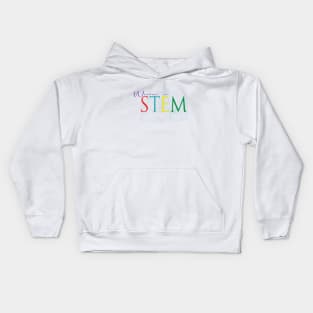 Women in STEM with Golden Ratio Kids Hoodie